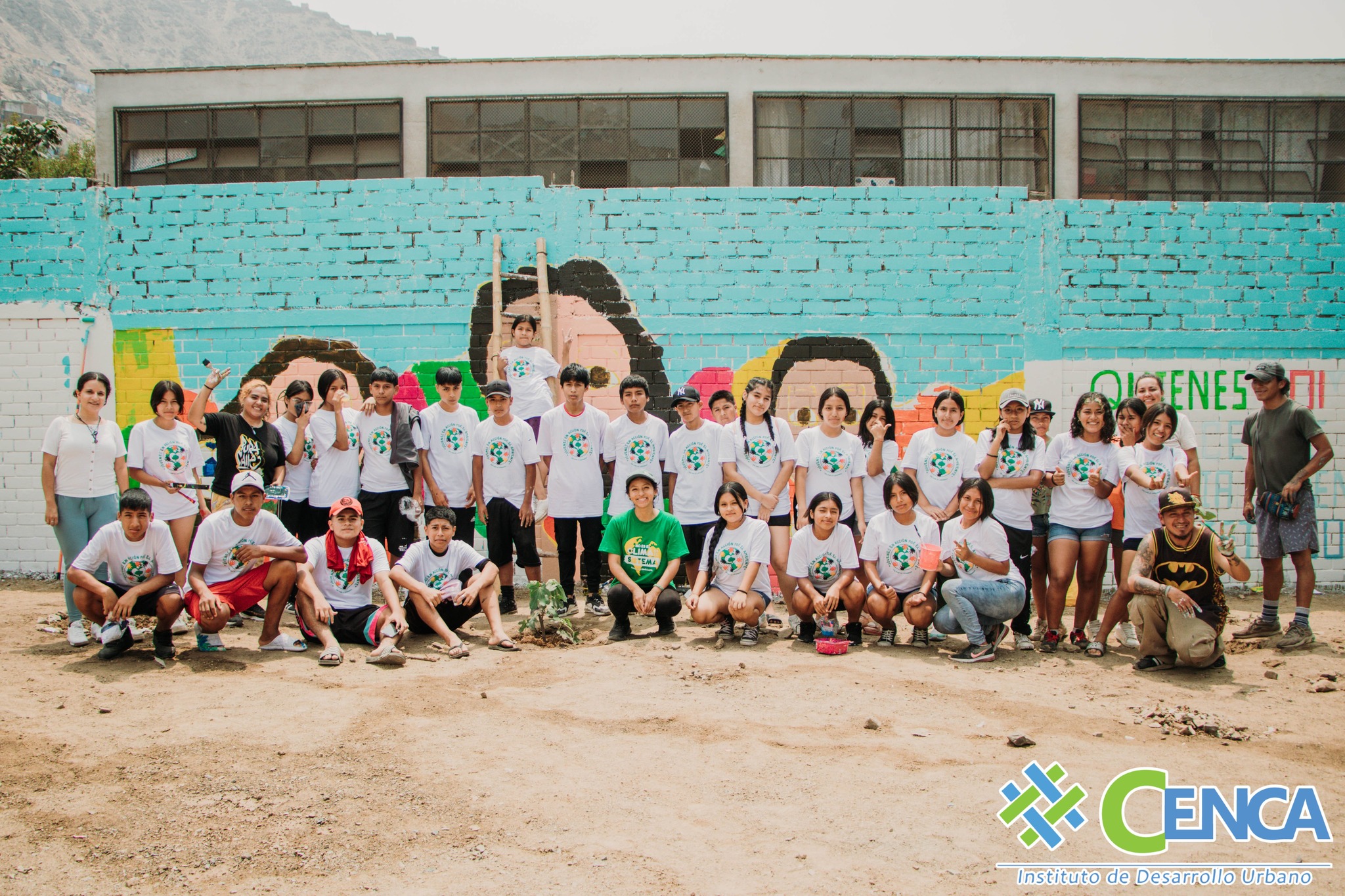 Jóvenes en Acción por el Ambiente