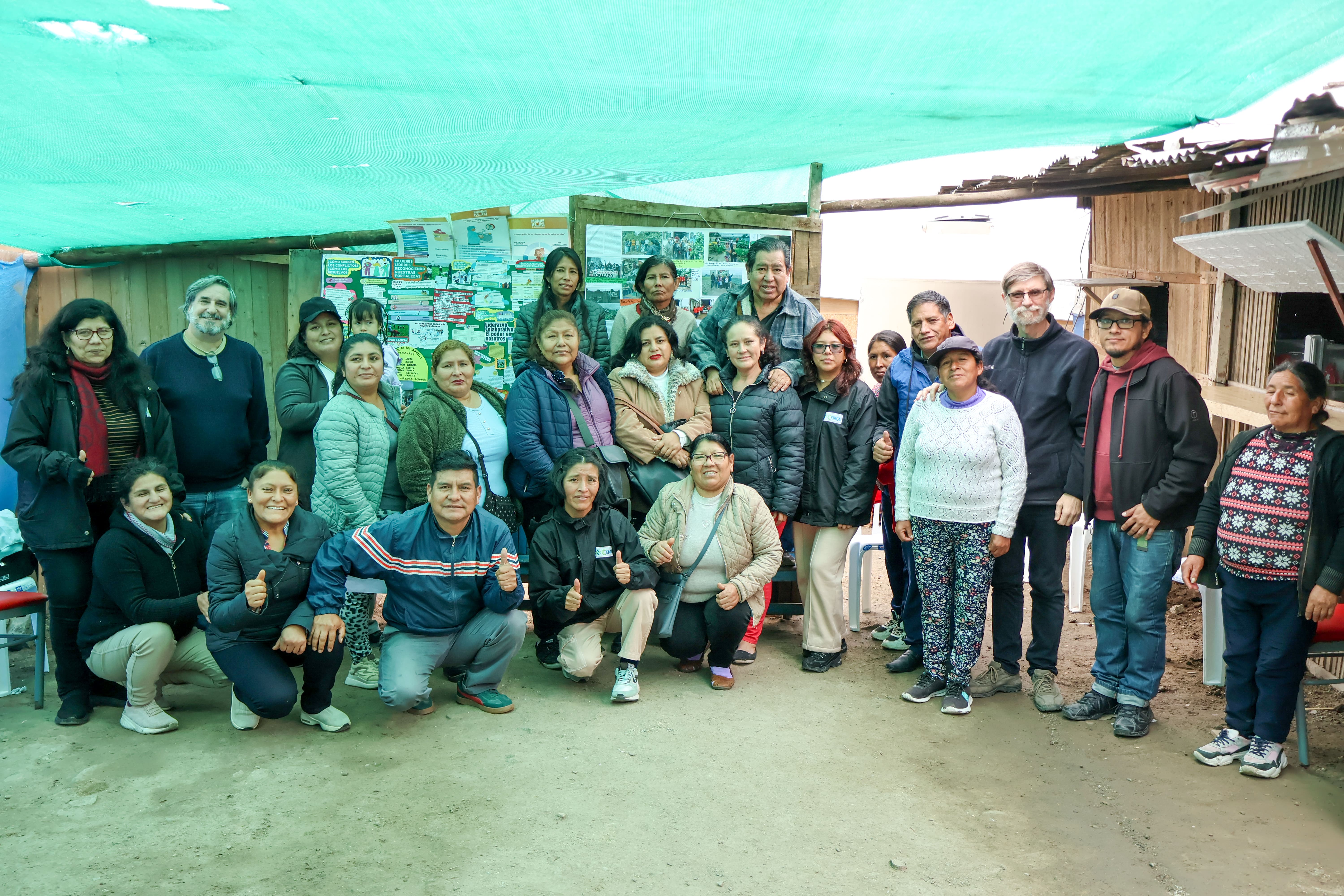 Seguridad Alimentaria en Comunidades Vulnerables de Lima