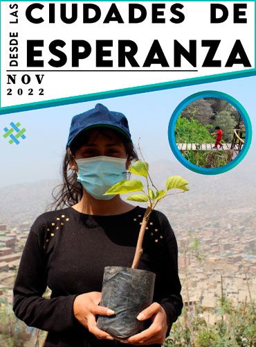 Desde las ciudades de esperanza 4ª edición