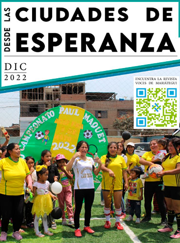 Desde las ciudades de esperanza 5ª edición