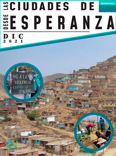 Desde las ciudades de esperanza 1ª edición
