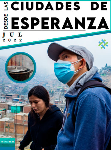 Desde las ciudades de esperanza 2ª edición